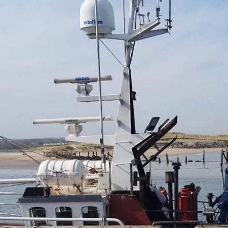 Amble Holiday Home Екстериор снимка