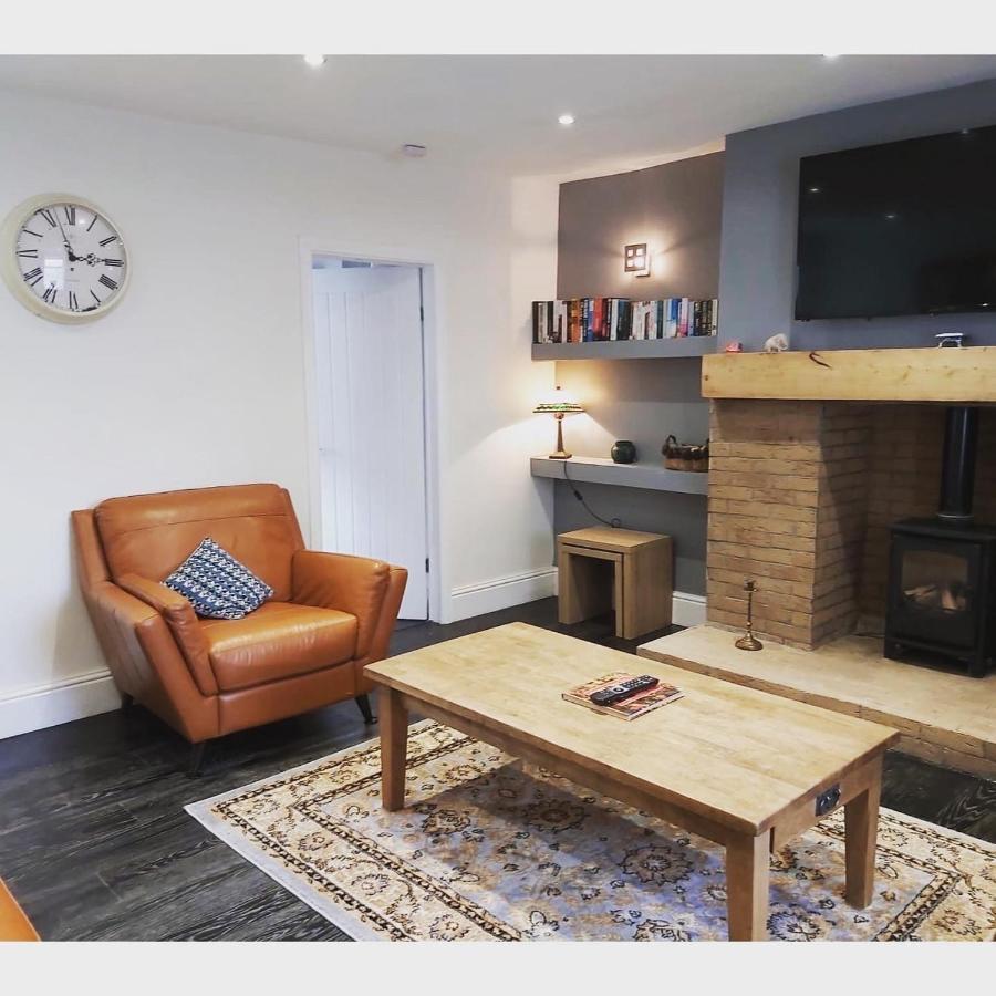 Amble Holiday Home Екстериор снимка