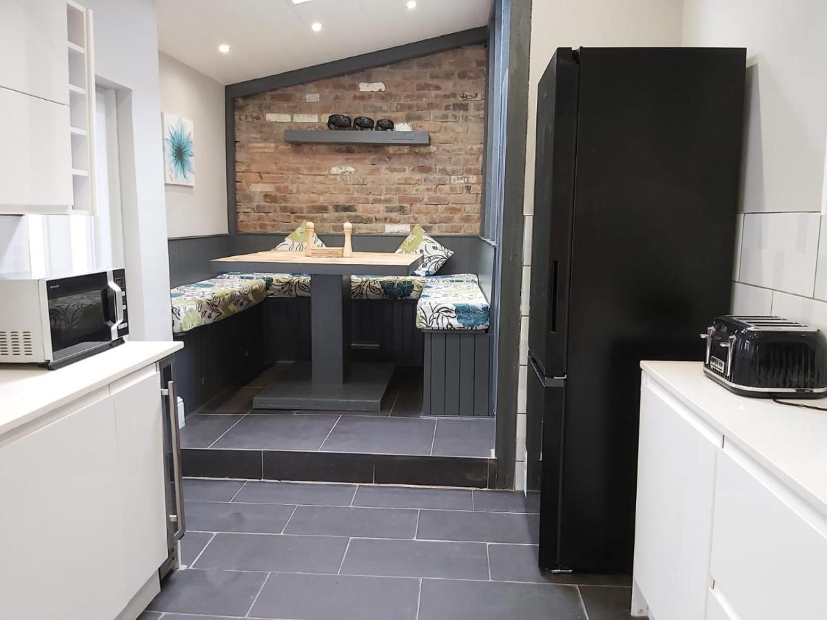 Amble Holiday Home Екстериор снимка