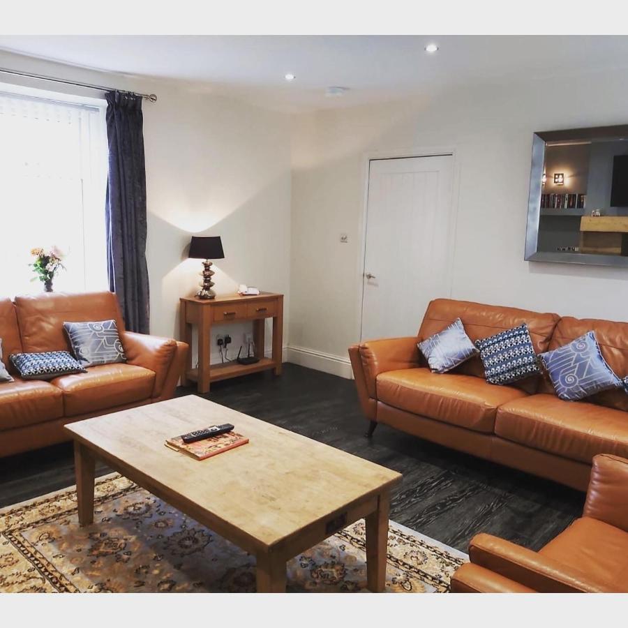 Amble Holiday Home Екстериор снимка