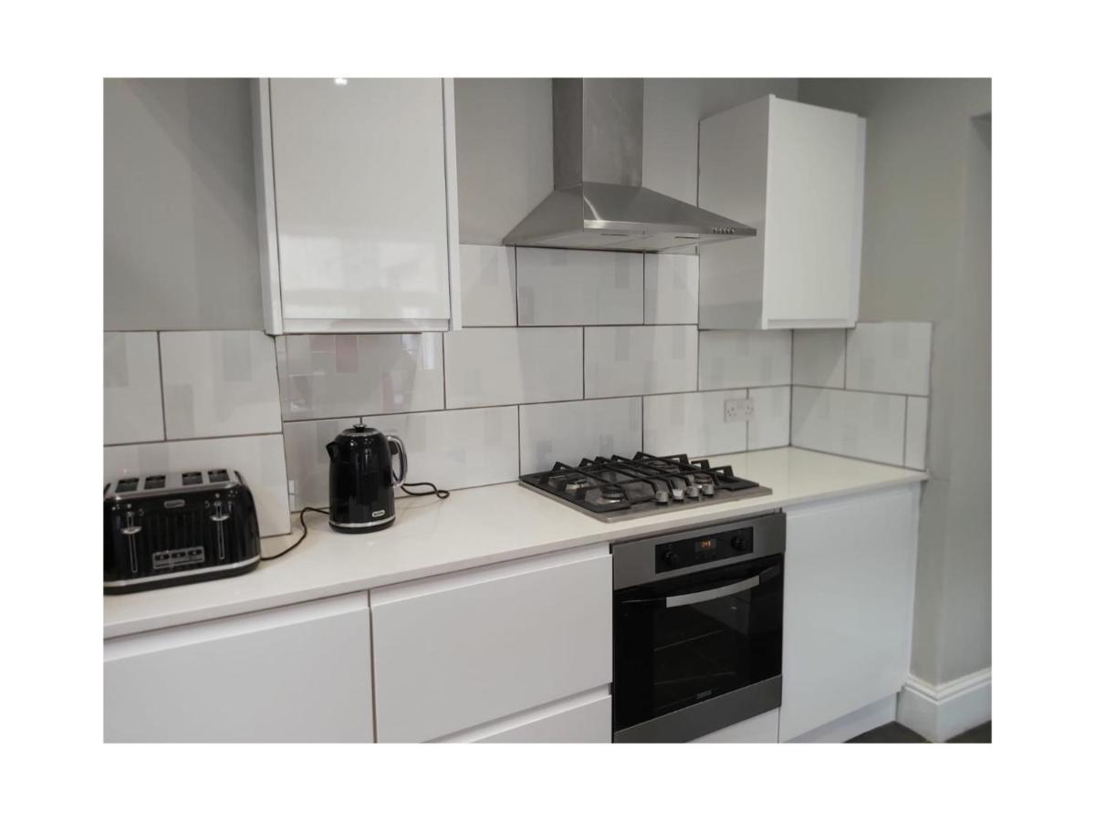 Amble Holiday Home Екстериор снимка