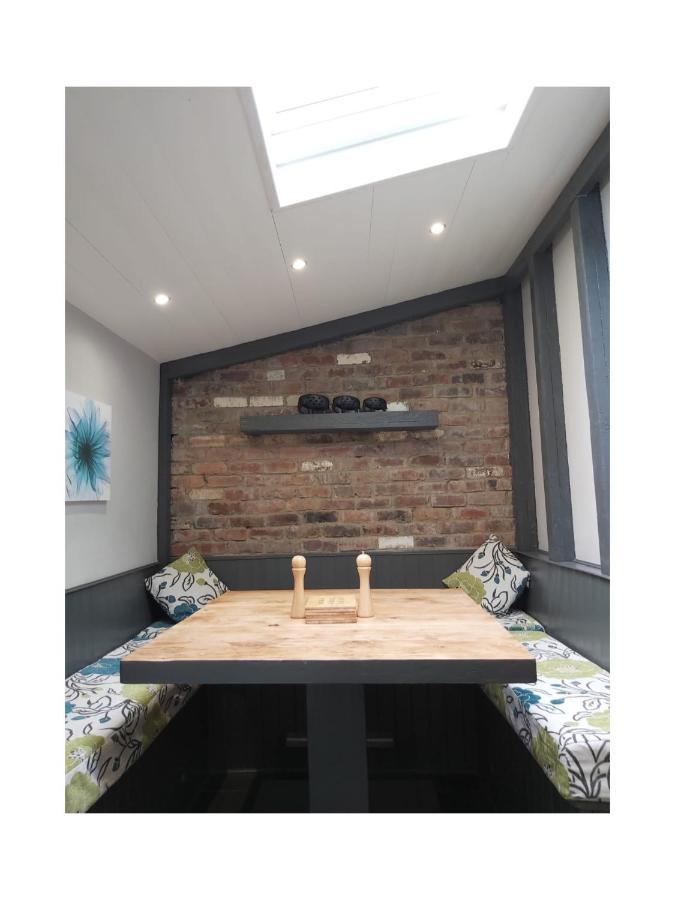 Amble Holiday Home Екстериор снимка