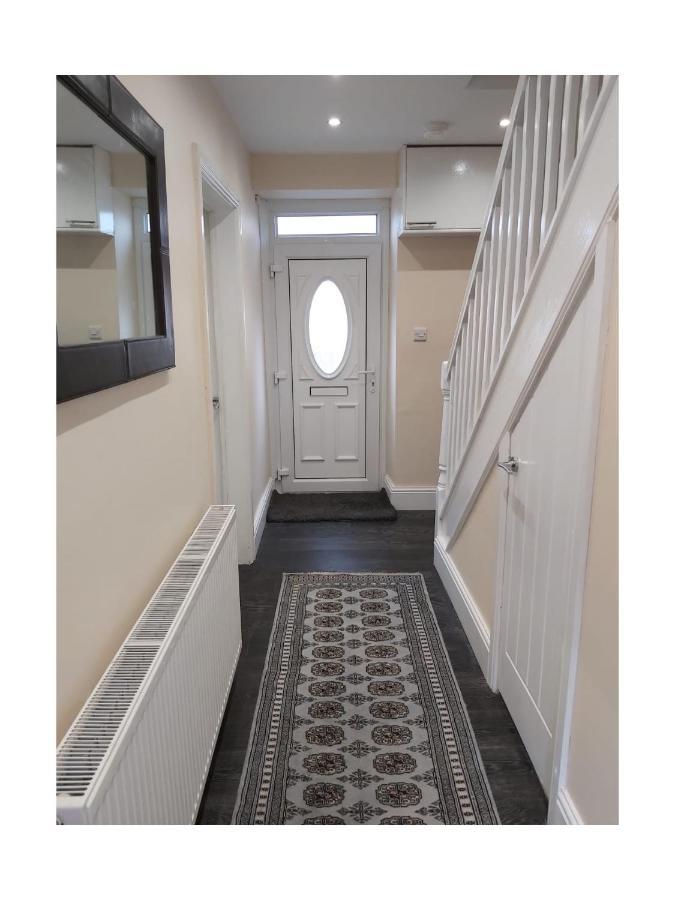 Amble Holiday Home Екстериор снимка