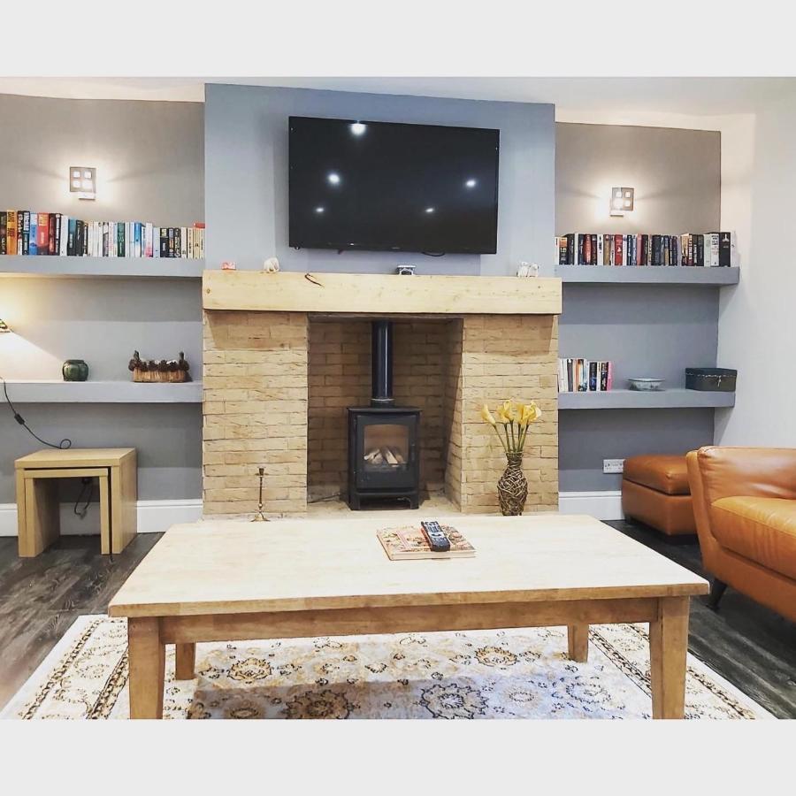 Amble Holiday Home Екстериор снимка