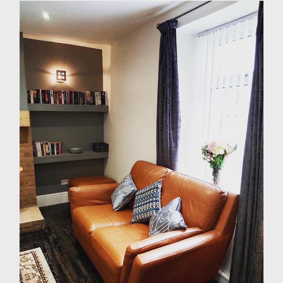 Amble Holiday Home Екстериор снимка