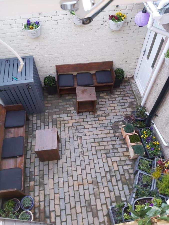 Amble Holiday Home Екстериор снимка