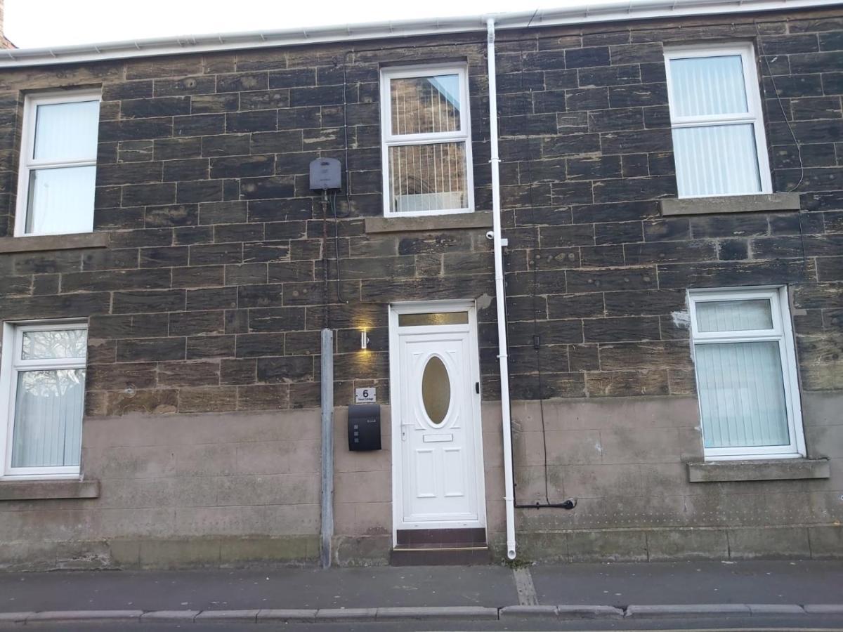 Amble Holiday Home Екстериор снимка