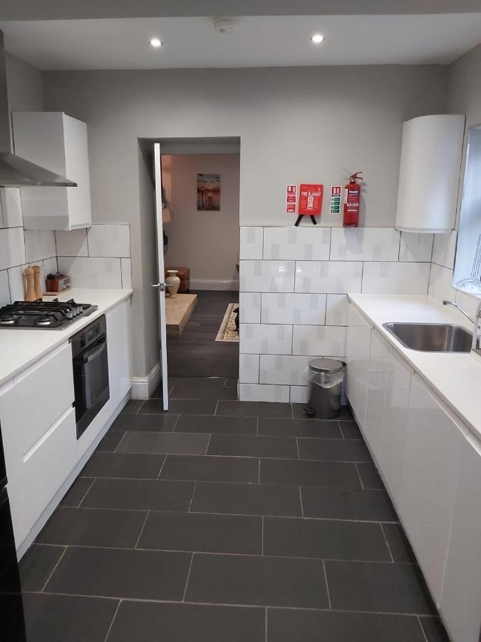 Amble Holiday Home Екстериор снимка