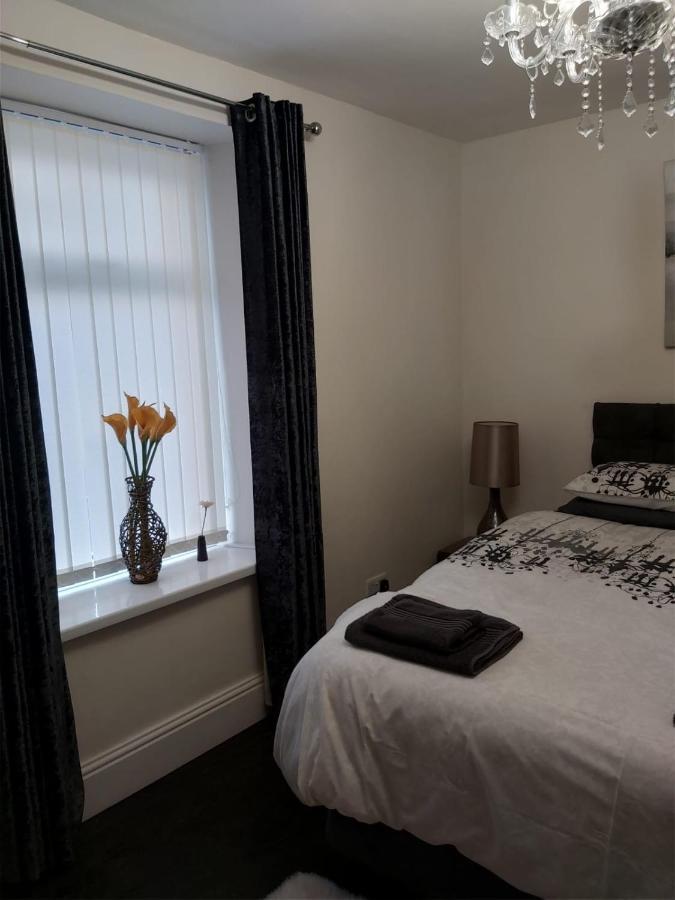 Amble Holiday Home Екстериор снимка