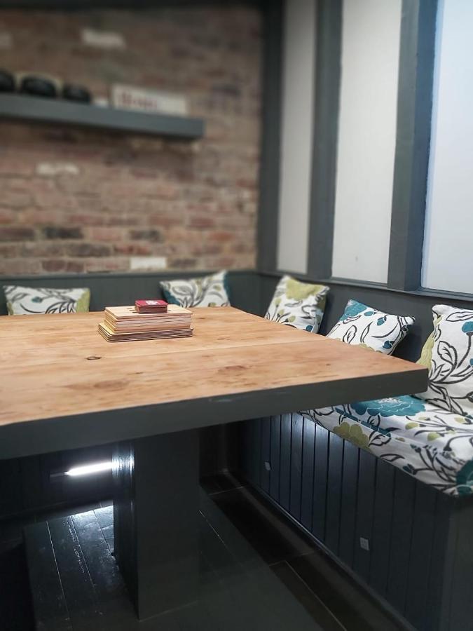 Amble Holiday Home Екстериор снимка