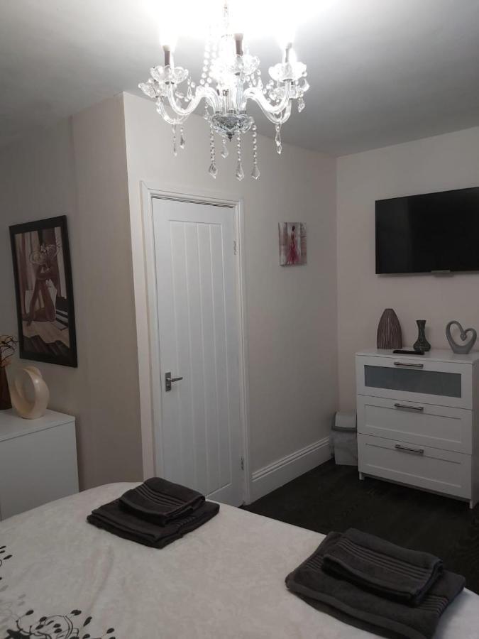Amble Holiday Home Екстериор снимка