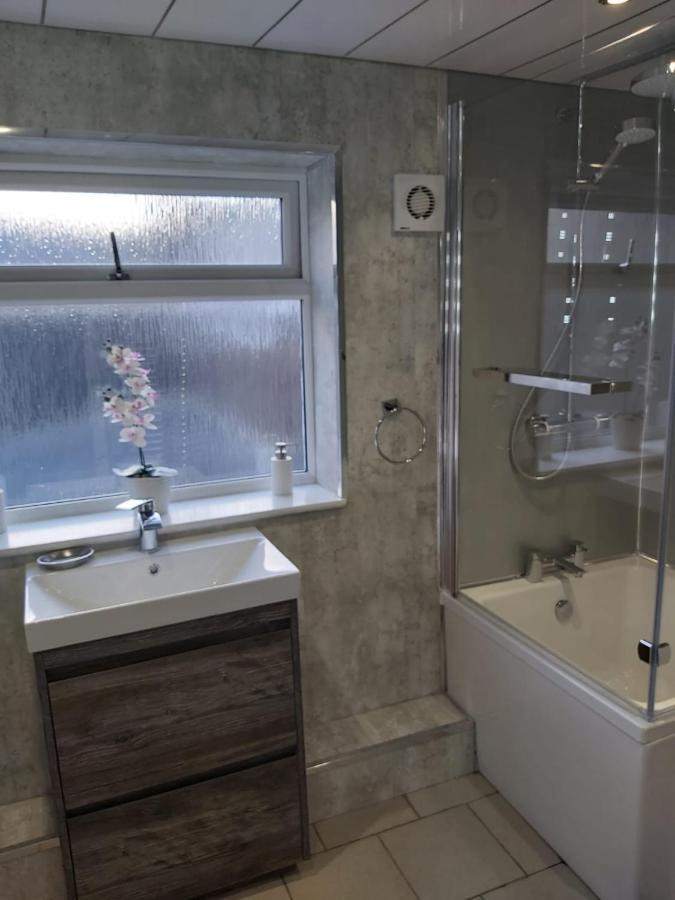 Amble Holiday Home Екстериор снимка