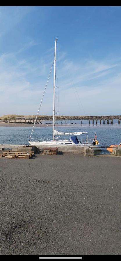 Amble Holiday Home Екстериор снимка