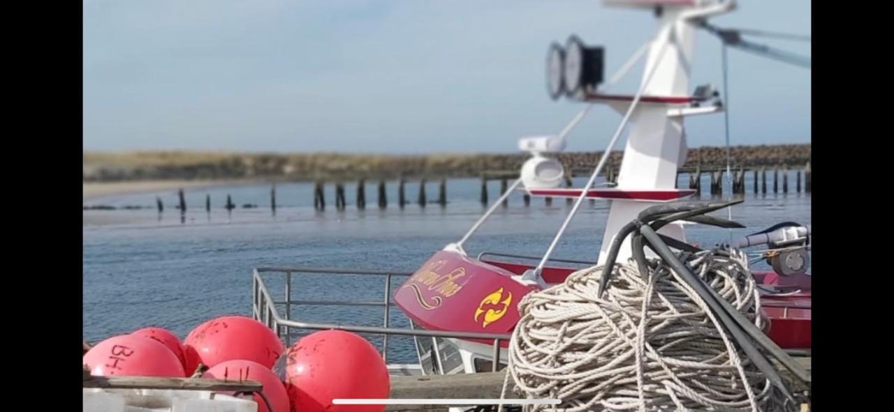 Amble Holiday Home Екстериор снимка